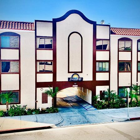 Days Inn By Wyndham Alhambra Ca Luaran gambar