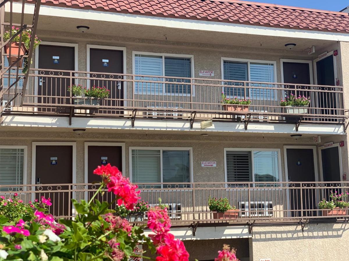 Days Inn By Wyndham Alhambra Ca Luaran gambar