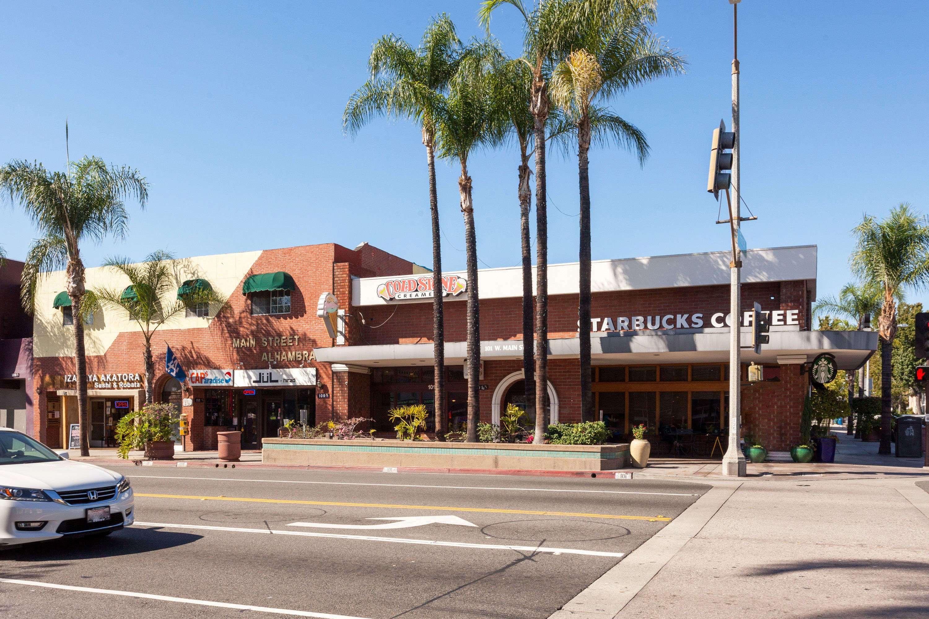Days Inn By Wyndham Alhambra Ca Luaran gambar