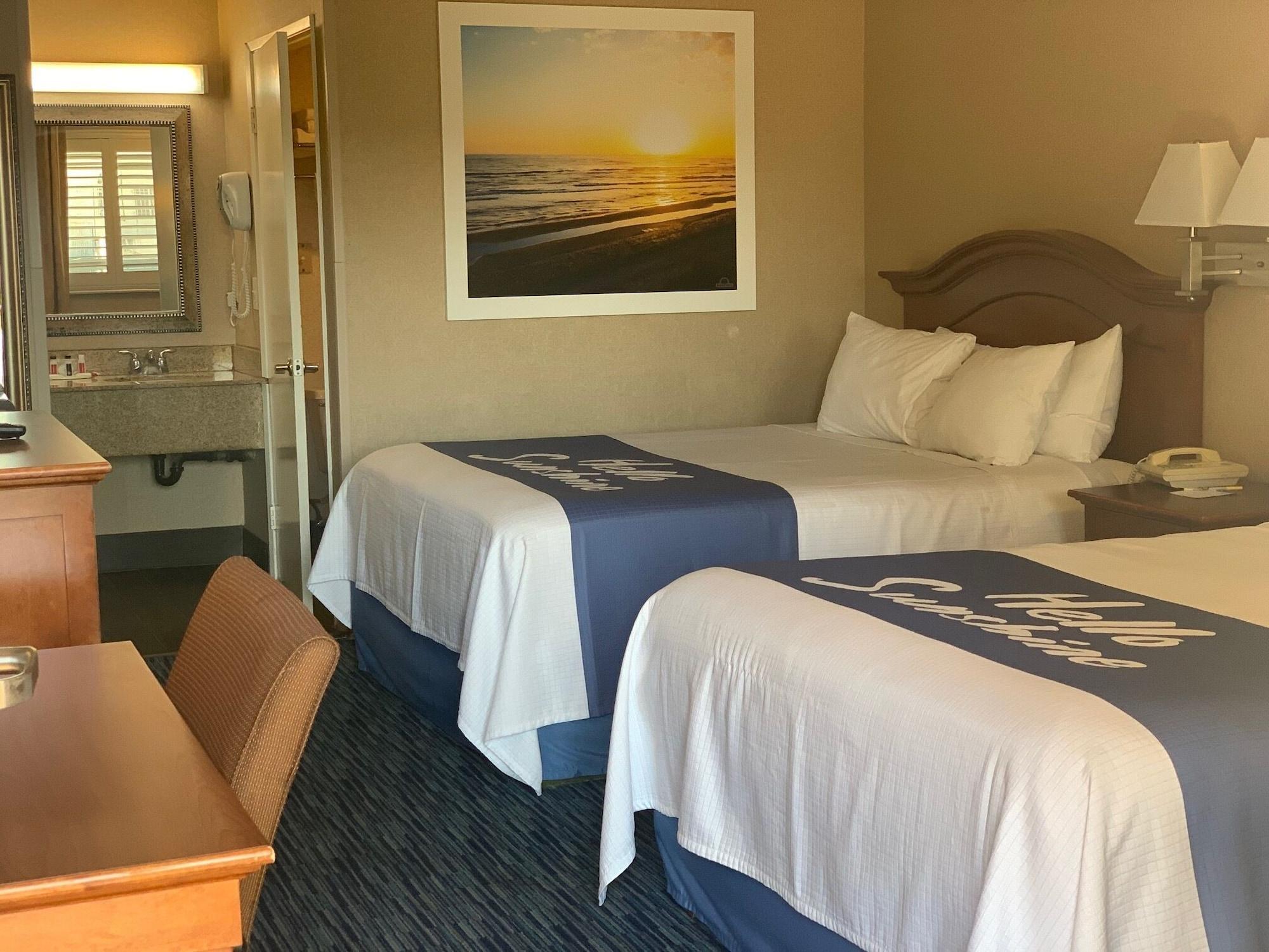 Days Inn By Wyndham Alhambra Ca Luaran gambar