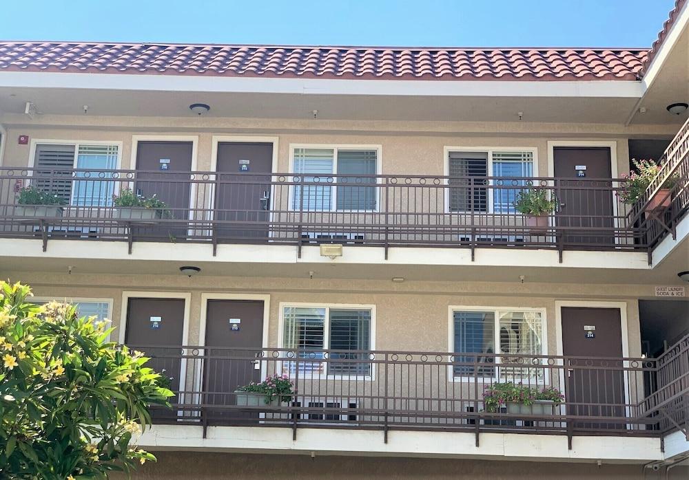 Days Inn By Wyndham Alhambra Ca Luaran gambar