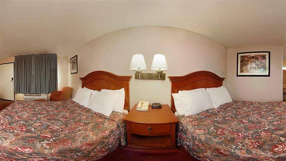 Days Inn By Wyndham Alhambra Ca Luaran gambar